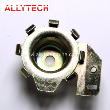 Các bộ phận dập thép không gỉ tùy chỉnh